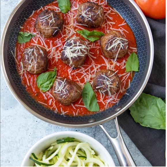 10" HEXCLAD HYBRID PAN - Picture 2 of 7